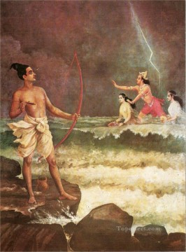  rama Obras - Rama Varuna Raja Ravi Varma